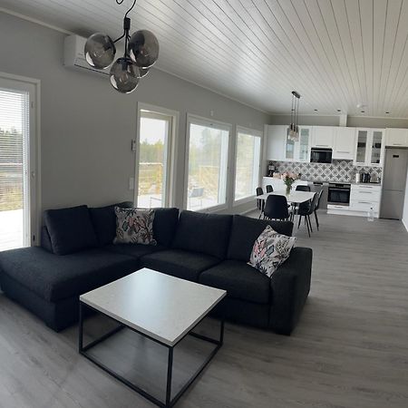 Finnoe Stugby Geta Extérieur photo