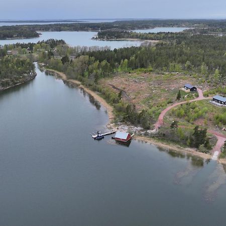Finnoe Stugby Geta Extérieur photo