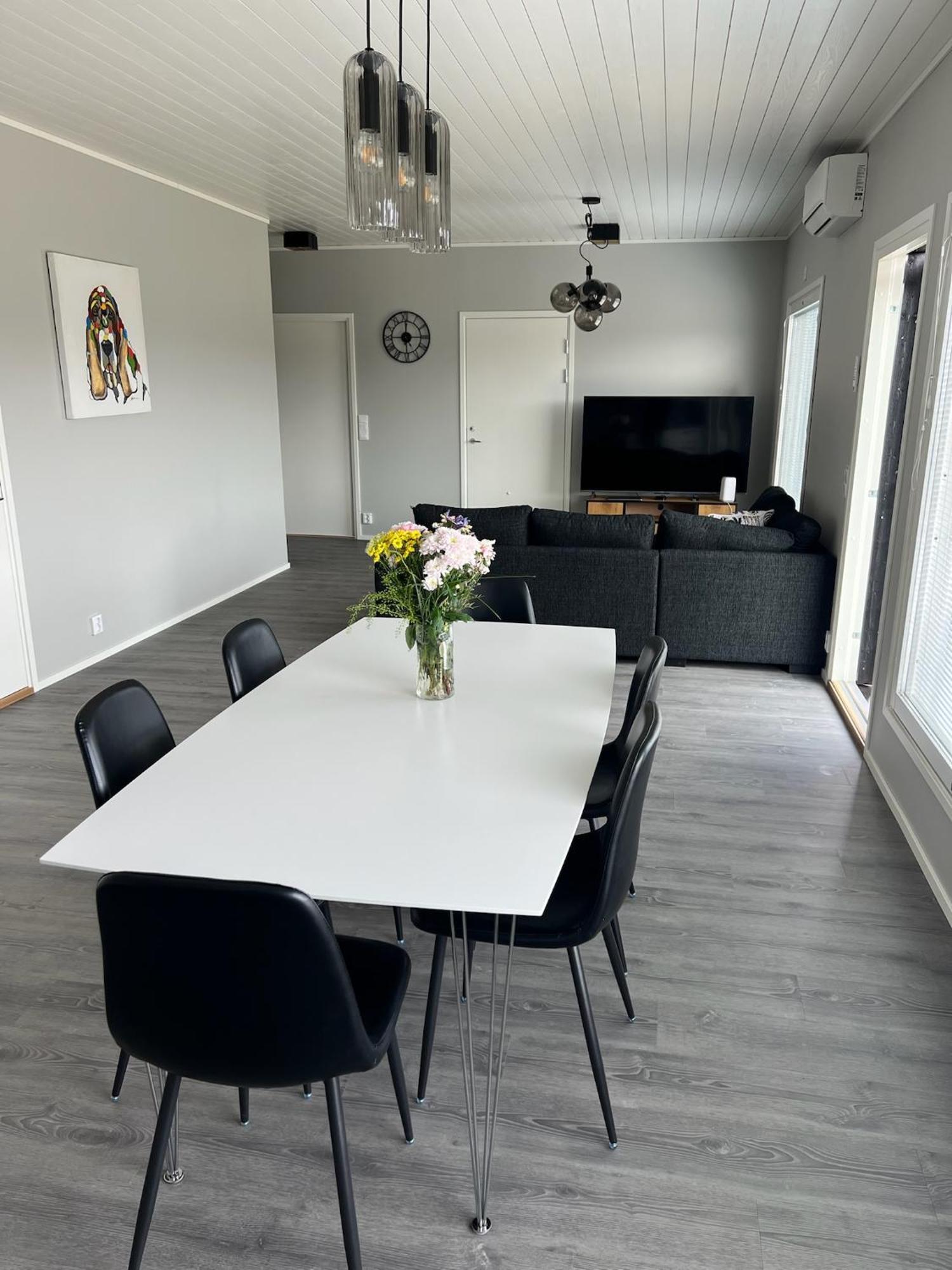 Finnoe Stugby Geta Extérieur photo