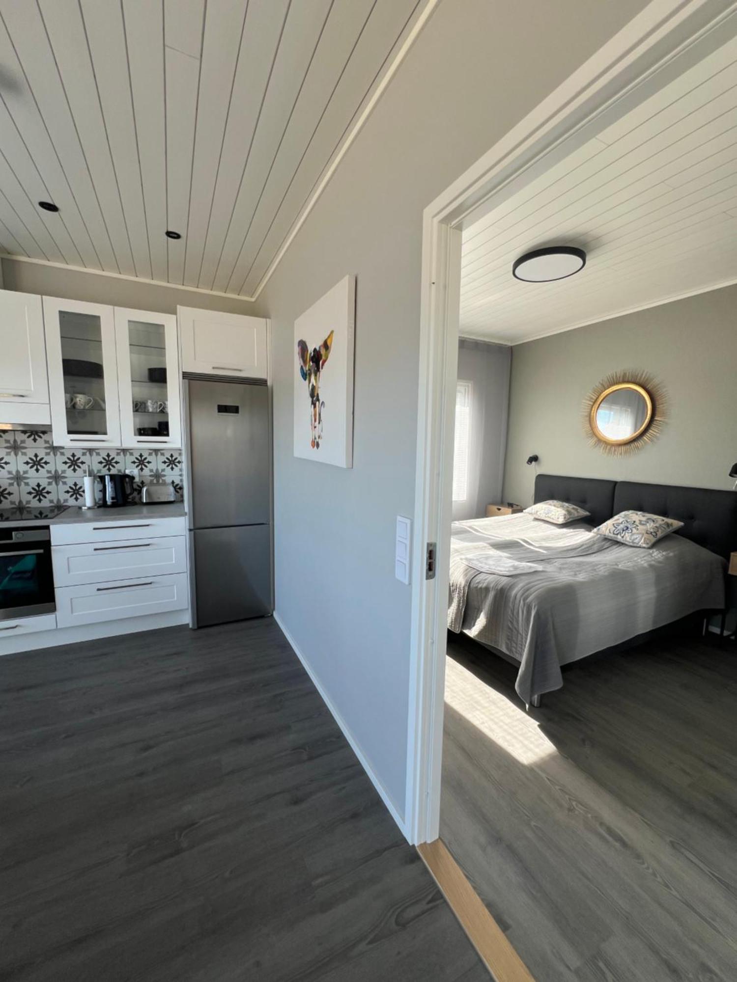 Finnoe Stugby Geta Extérieur photo